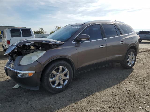 BUICK ENCLAVE CX 2010 with VIN 5GALRCED5AJ100835 - Photo from auction