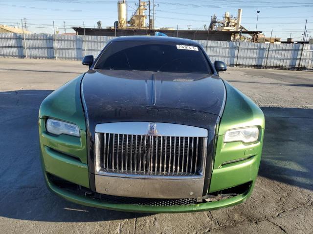 Photo 5 from auction – 2015 ROLLS-ROYCE GHOST with VIN SCA664S50FUX53383