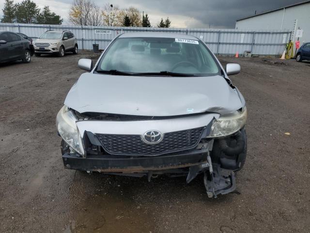 Zdjęcie 5 z aukcji – 2009 TOYOTA COROLLA BA z VIN 2T1BU40E39C077108