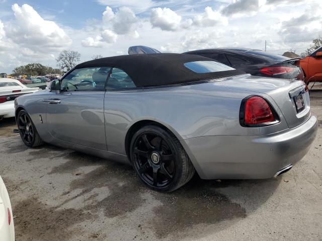 Photo 2 from auction – 2020 ROLLS-ROYCE DAWN BASE with VIN SCAXZ8C09LU202371