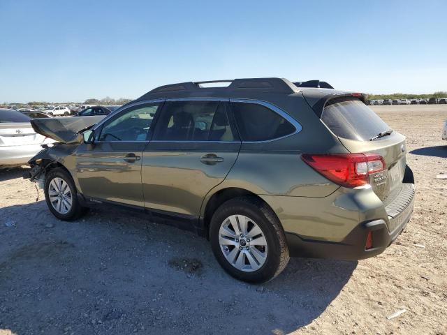 Photo 2 from auction – 2018 SUBARU OUTBACK 2. with VIN 4S4BSACC5J3289080