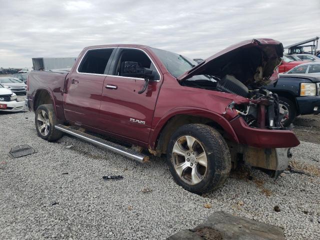 Photo 4 from auction – 2019 RAM 1500 LARAM with VIN 1C6SRFJT2KN640783