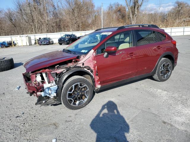 SUBARU CROSSTREK 2016 with VIN JF2GPABC5G8214096 - Photo from auction
