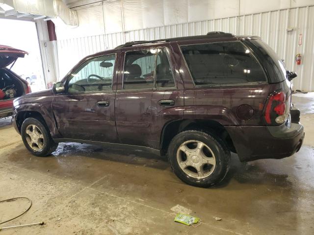 Photo 2 from auction – 2008 CHEVROLET TRAILBLAZE with VIN 1GNDT13S382206495