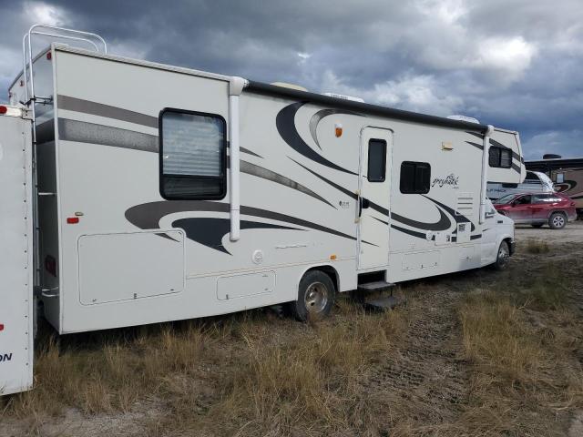 Photo 4 from auction – 2008 JAYC MOTORHOME with VIN 1FDXE45SX8DB26206