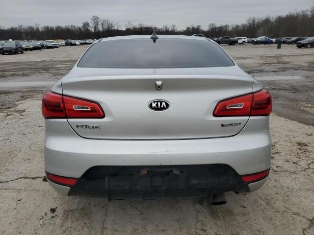Photo 6 from auction – 2016 KIA FORTE EX with VIN KNAFX6A84G5641367