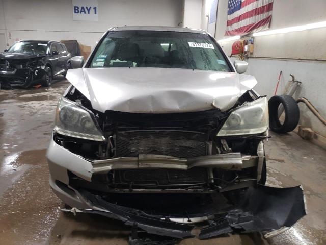 Photo 5 from auction – 2007 HONDA ODYSSEY EX with VIN 5FNRL38417B088785