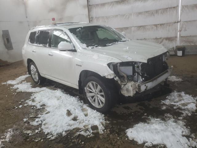 Photo 4 from auction – 2010 TOYOTA HIGHLANDER with VIN JTEJW3EH7A2048258