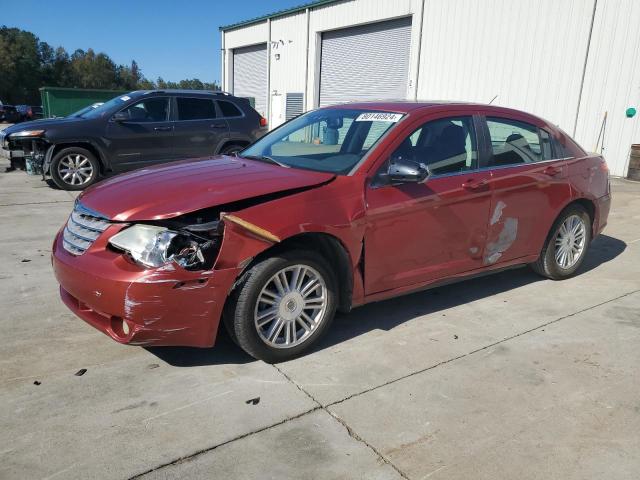 CHRYSLER SEBRING TO 2009 with VIN 1C3LC56BX9N554290 - Photo from auction