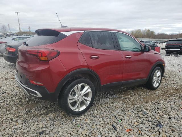 Photo 3 from auction – 2021 BUICK ENCORE GX with VIN KL4MMBS22MB137929