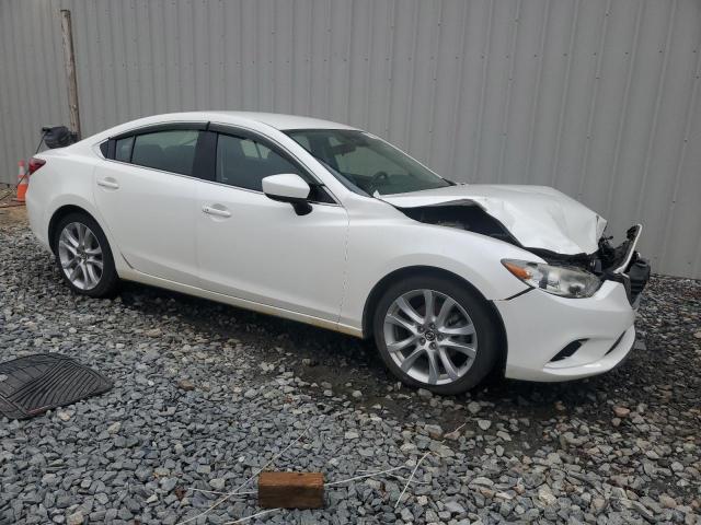 Photo 4 from auction – 2017 MAZDA 6 TOURING with VIN JM1GL1V52H1103832