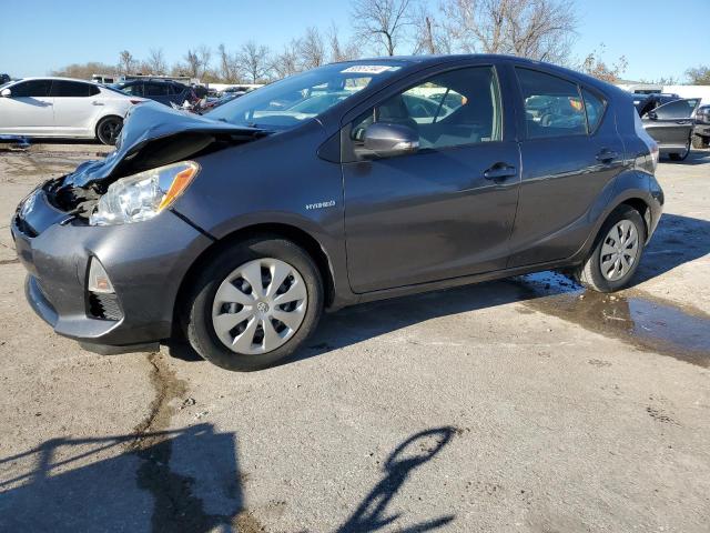 Photo 1 from auction – 2014 TOYOTA PRIUS C with VIN JTDKDTB37E1083644