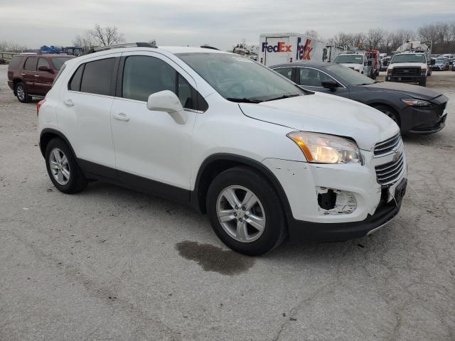 Photo 4 from auction – 2016 CHEVROLET TRAX 1LT with VIN KL7CJLSB7GB589893