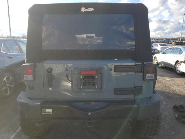Photo 6 from auction – 2015 JEEP WRANGLER U with VIN 1C4BJWDG6FL672930