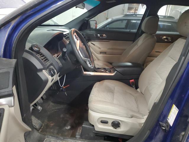Photo 7 from auction – 2013 FORD EXPLORER with VIN 1FM5K8B80DGB08483