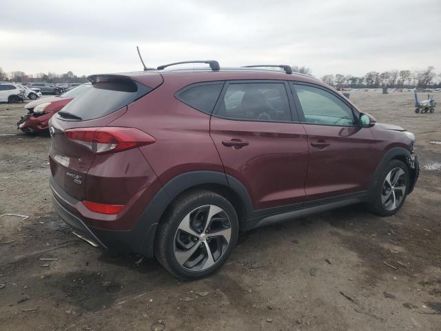 Photo 3 from auction – 2016 HYUNDAI TUCSON LIM with VIN KM8J3CA2XGU251622