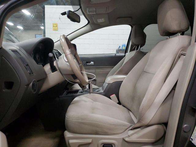 Photo 7 from auction – 2010 FORD EDGE SEL with VIN 2FMDK3JCXABB75809