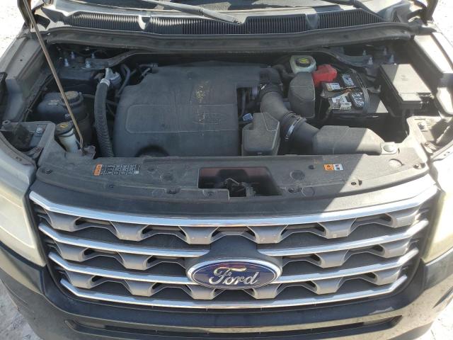 Photo 12 from auction – 2016 FORD EXPLORER with VIN 1FM5K7B81GGC60609