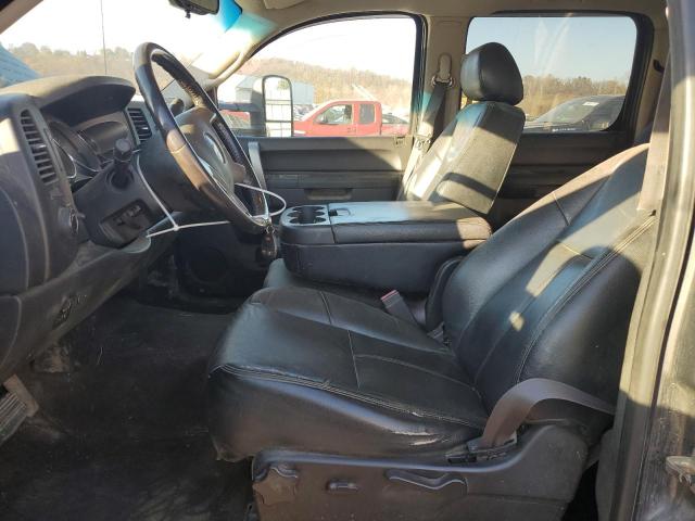 Photo 7 from auction – 2011 CHEVROLET SILVERADO with VIN 1GC1KXCGXBF234680