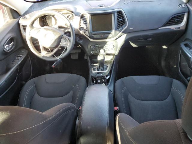 Photo 8 from auction – 2016 JEEP CHEROKEE L with VIN 1C4PJLCB1GW137269