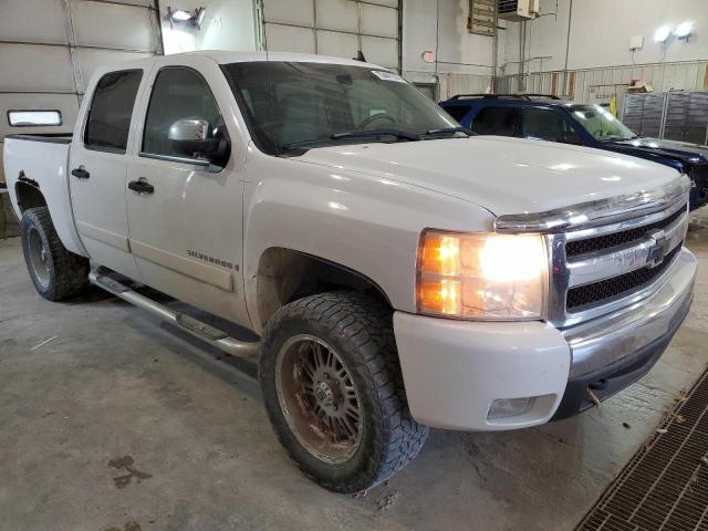 Photo 4 from auction – 2007 CHEVROLET SILVERADO with VIN 2GCEK13M471569386