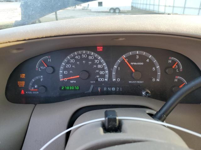 Photo 9 from auction – 2004 FORD F-150 HERI with VIN 2FTRX18W74CA64309