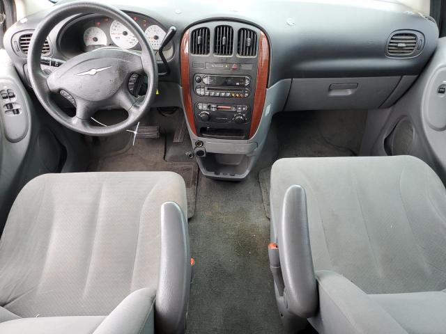 Photo 8 from auction – 2007 CHRYSLER TOWN & COU with VIN 1A4GJ45R07B208026