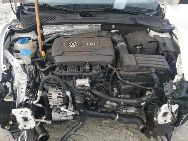 Photo 11 from auction – 2017 VOLKSWAGEN BEETLE 1.8 with VIN 3VWF17AT1HM603845