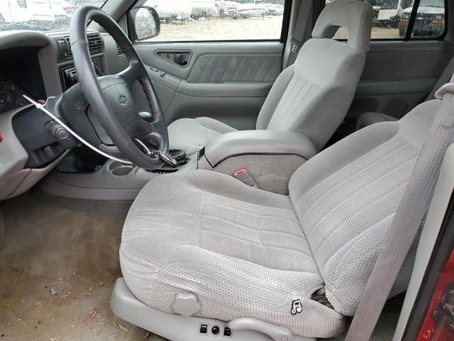 Photo 7 from auction – 1997 CHEVROLET BLAZER with VIN 1GNDT13W6V2182627