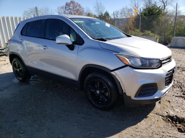 Photo 4 from auction – 2019 CHEVROLET TRAX LS with VIN 3GNCJKSB8KL306199