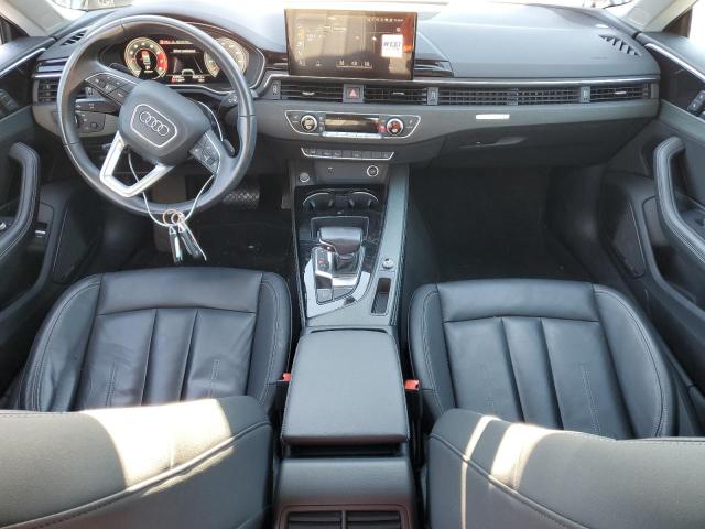 Photo 8 from auction – 2021 AUDI A5 PREMIUM with VIN WAUCBCF53MA025919