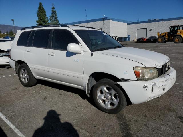 Photo 4 from auction – 2007 TOYOTA HIGHLANDER with VIN JTEGD21A070168247
