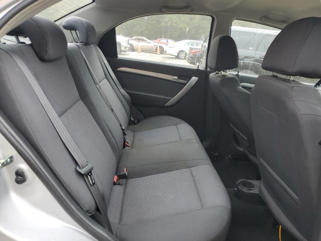 Photo 10 from auction – 2010 CHEVROLET AVEO LS with VIN KL1TD5DE7AB072542