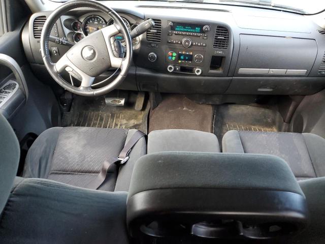 Photo 8 from auction – 2009 CHEVROLET SILVERADO with VIN 2GCEK233791125175