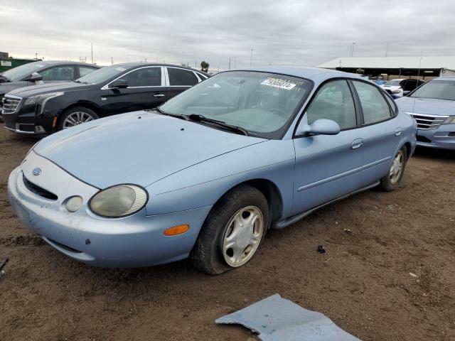 Photo 1 from auction – 1997 FORD TAURUS G with VIN 1FALP52U3VG215530