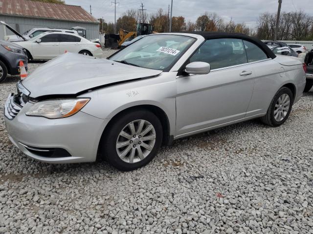 CHRYSLER 200 TOURIN 2012 with VIN 1C3BCBEB9CN118999 - Photo from auction