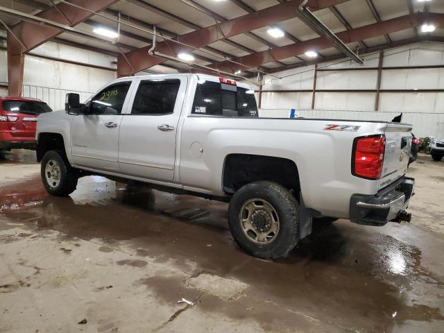 Photo 2 from auction – 2015 CHEVROLET SILVERADO with VIN 1GC1KWE88FF171987