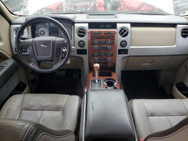 Photo 8 from auction – 2010 FORD F150 SUPER with VIN 1FTFW1EV7AKE64606