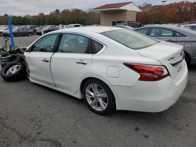Photo 2 from auction – 2013 NISSAN ALTIMA 2.5 with VIN 1N4AL3AP4DC116157