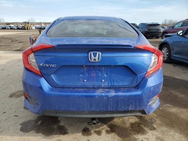 Photo 6 from auction – 2017 HONDA CIVIC EX with VIN 2HGFC1F44HH108289