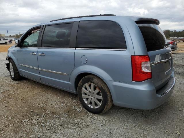 Photo 2 from auction – 2012 CHRYSLER TOWN & COU with VIN 2C4RC1CG4CR297703