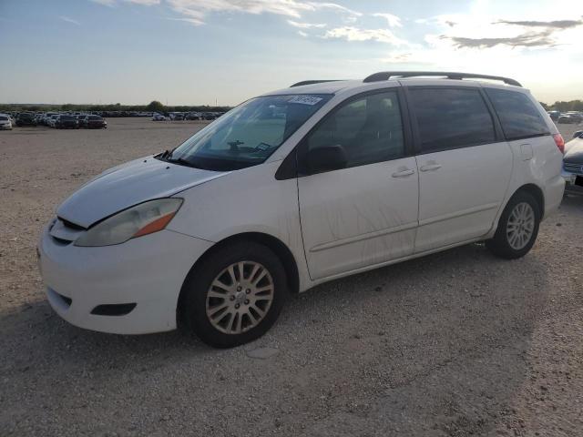TOYOTA SIENNA CE 2008 with VIN 5TDZK23C88S215668 - Photo from auction