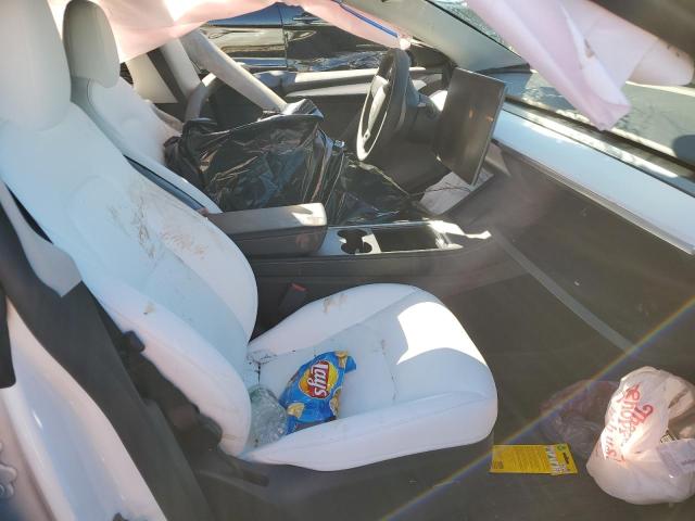 Photo 7 from auction – 2024 TESLA MODEL Y with VIN 7SAYGAEE9RF077458