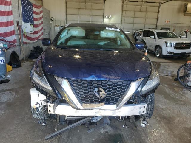 Photo 5 from auction – 2020 NISSAN MURANO SL with VIN 5N1AZ2CS8LN170144