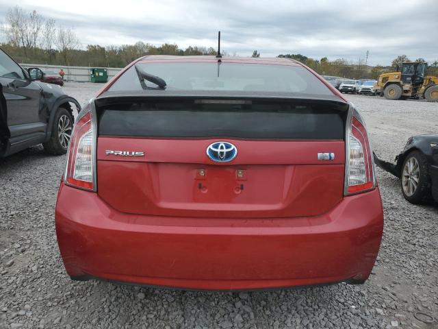 Photo 6 from auction – 2012 TOYOTA PRIUS with VIN JTDKN3DU7C1505654