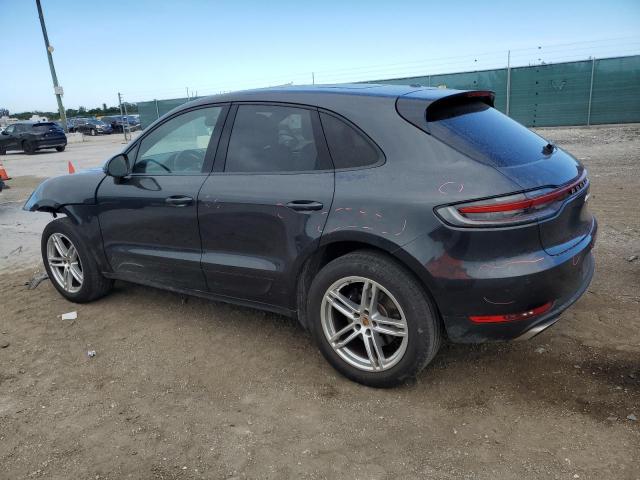 Photo 2 from auction – 2020 PORSCHE MACAN with VIN WP1AA2A58LLB09721