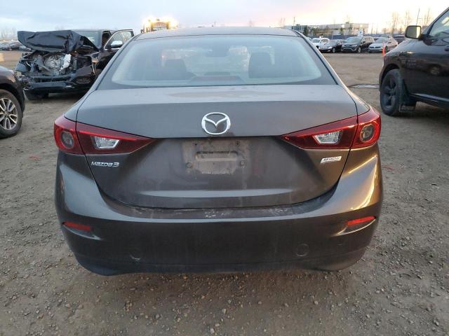 Photo 6 from auction – 2017 MAZDA 3 TOURING with VIN JM1BN1V75H1123093