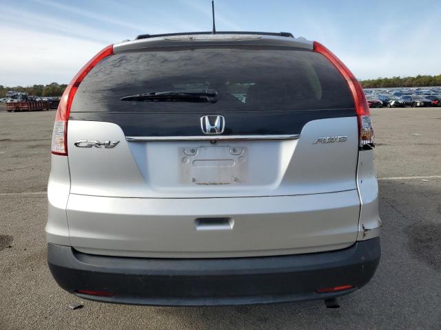 Photo 6 from auction – 2014 HONDA CR-V EXL with VIN 2HKRM4H74EH688485