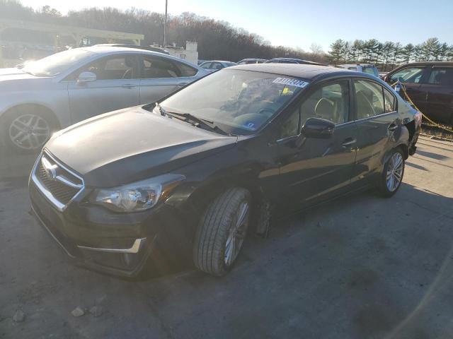 SUBARU IMPREZA LI 2016 with VIN JF1GJAN60GH006803 - Photo from auction