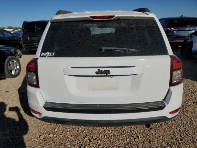 Photo 6 from auction – 2015 JEEP COMPASS SP with VIN 1C4NJCBA7FD284741